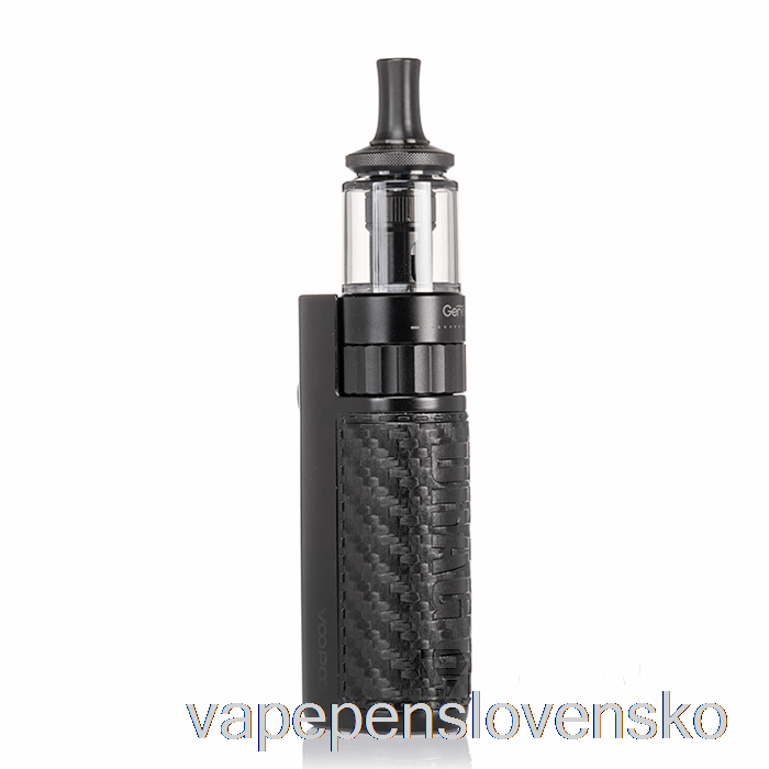 Voopoo Drag Q Pod Systém Karbónové Vape Pero